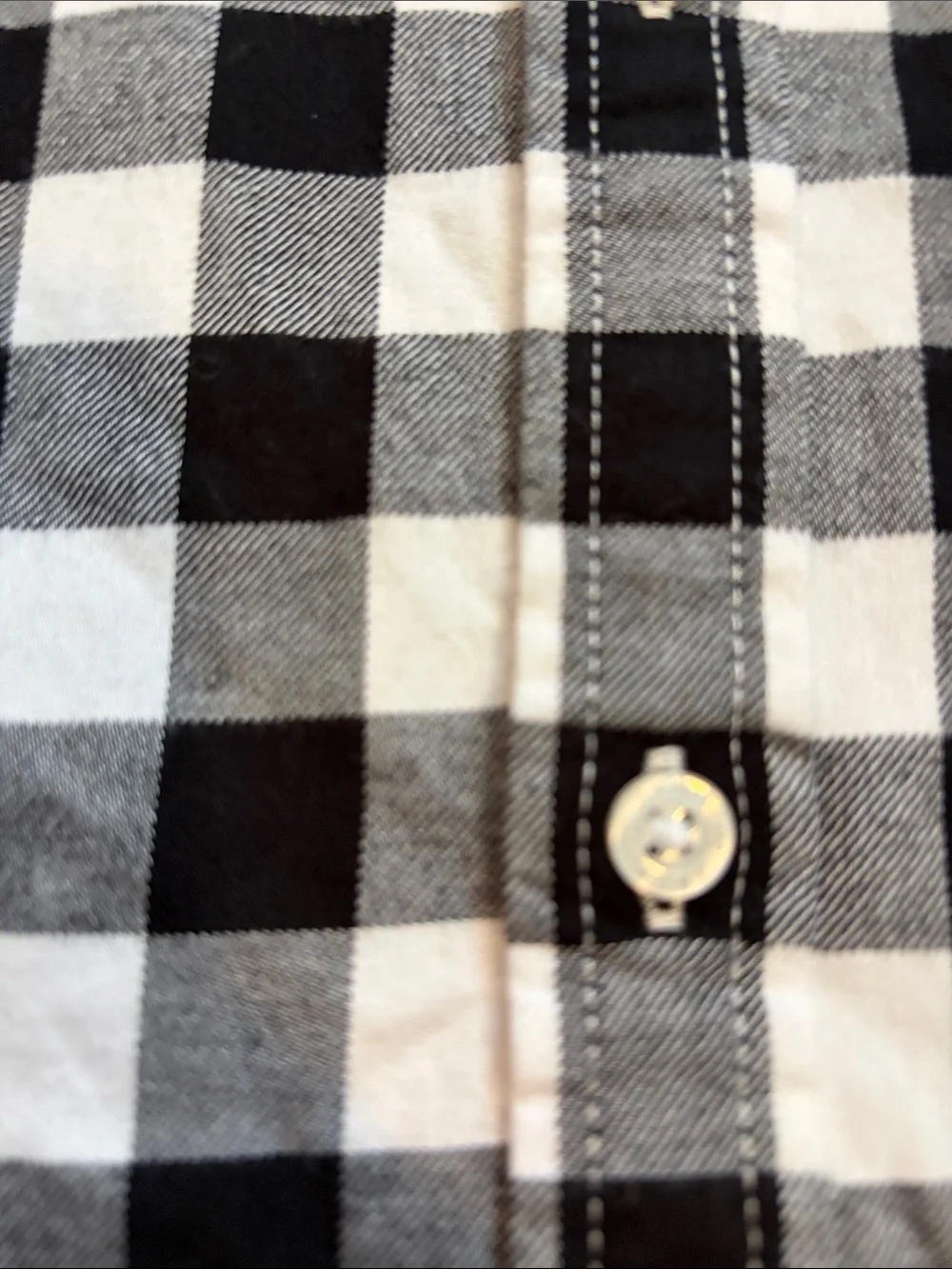 NWT Janie & Jack Plaid Flannel Shirt, 8